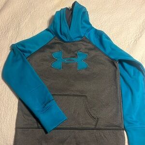 Under armour hoodie